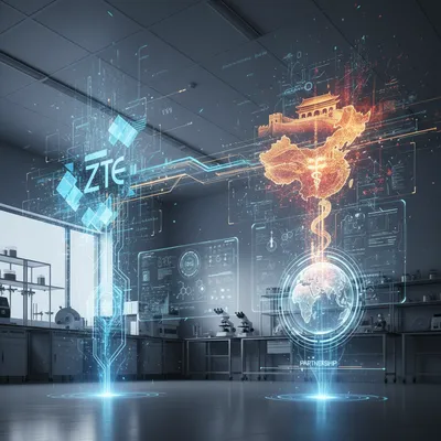 ZTE Partners with China's National Clinical Research Center for Clinical Trials
