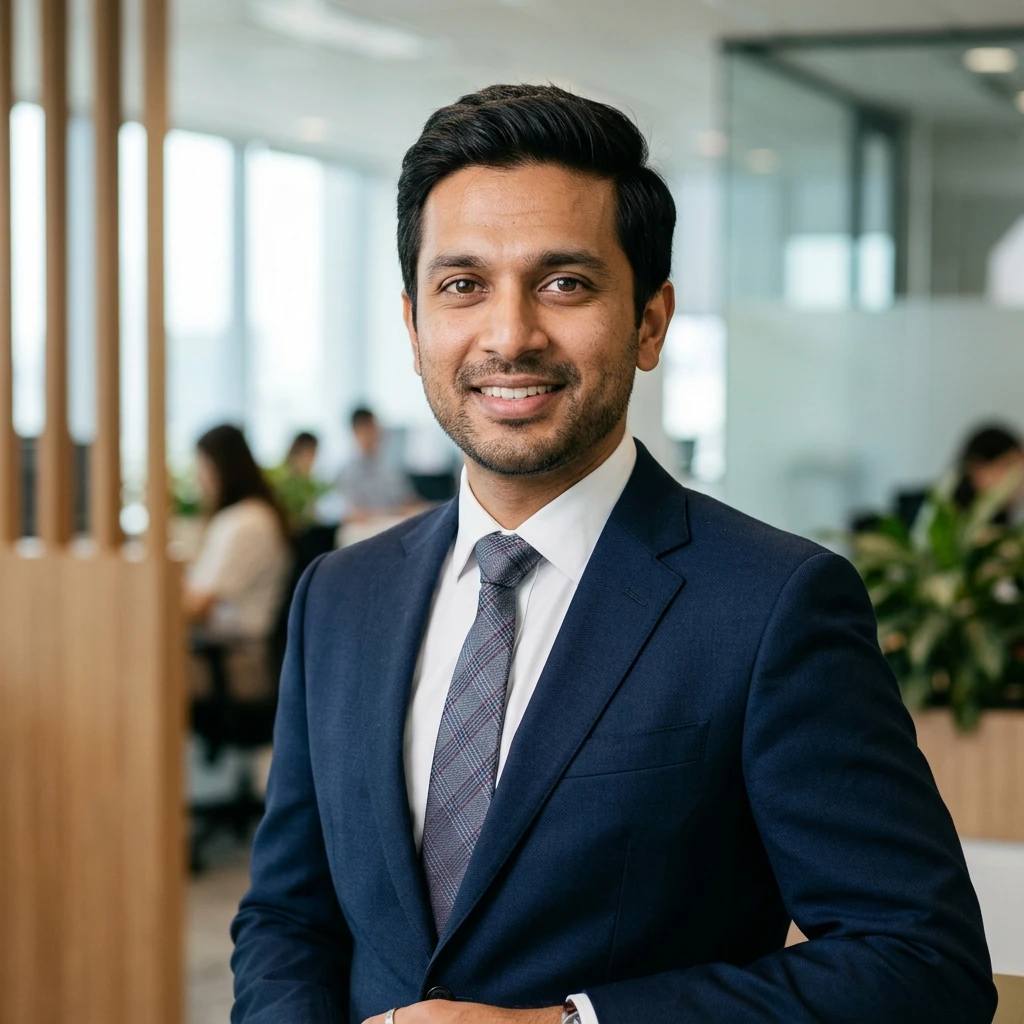 Arjun Menon
