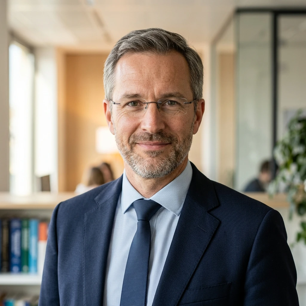 Dr. Lukas Schneider