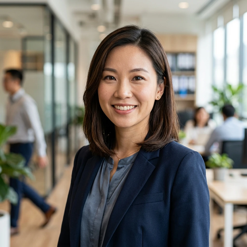 Dr. Mei Lin