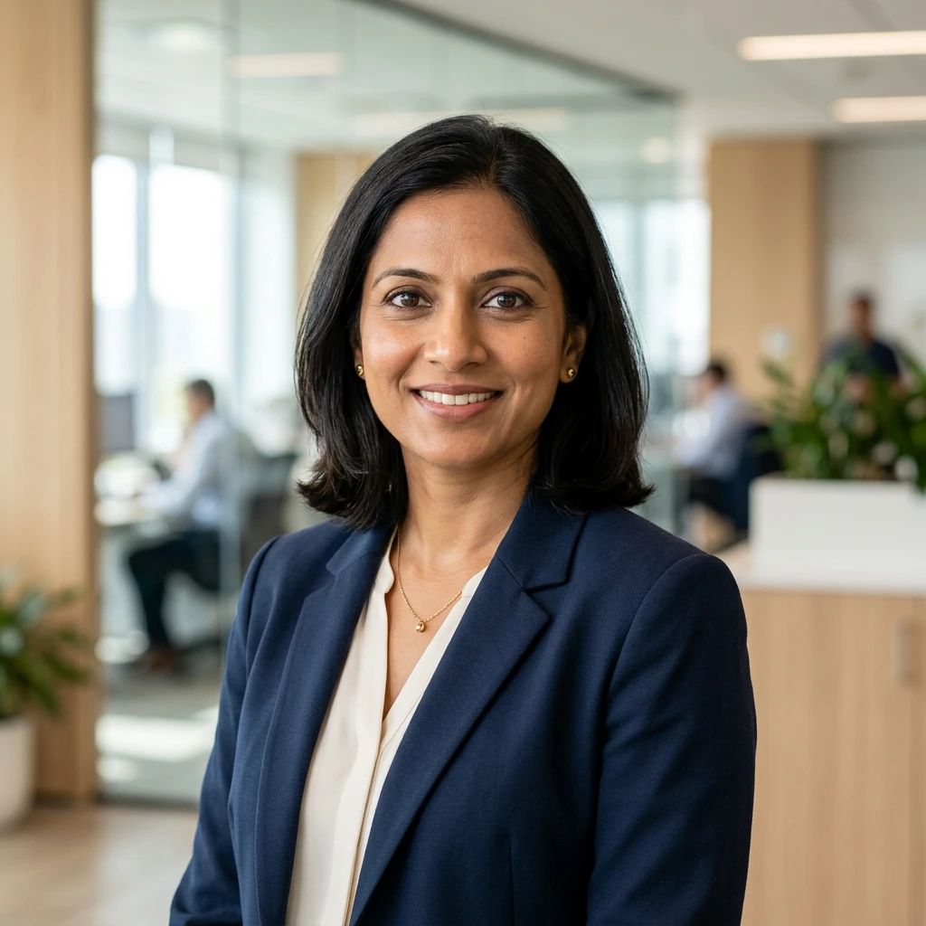 Dr. Priya Nandakumar