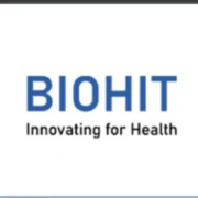 Innovating for Health - Biohit logo