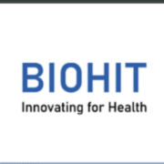 Biohit - Innovating for health logo