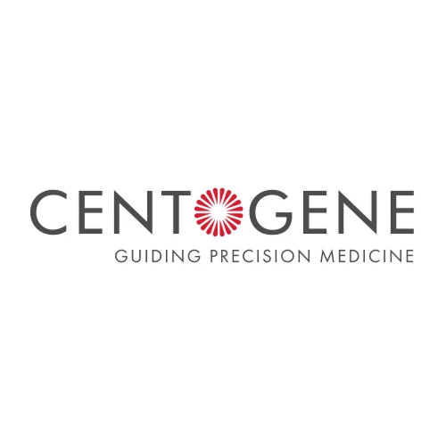CENTOGENE Guiding Precision Medicine logo