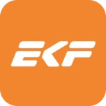 EKF Diagnostics logo