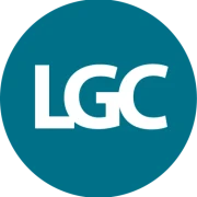 Science for a Safer World - LGC logo