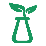 Accelerating Sustainability in Scientific Research logo