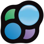 Particle-based simulation software for CAE "Particleworks" logo