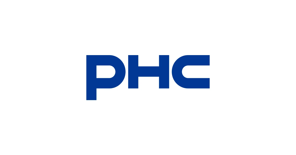 PHC Holdings Corporation logo