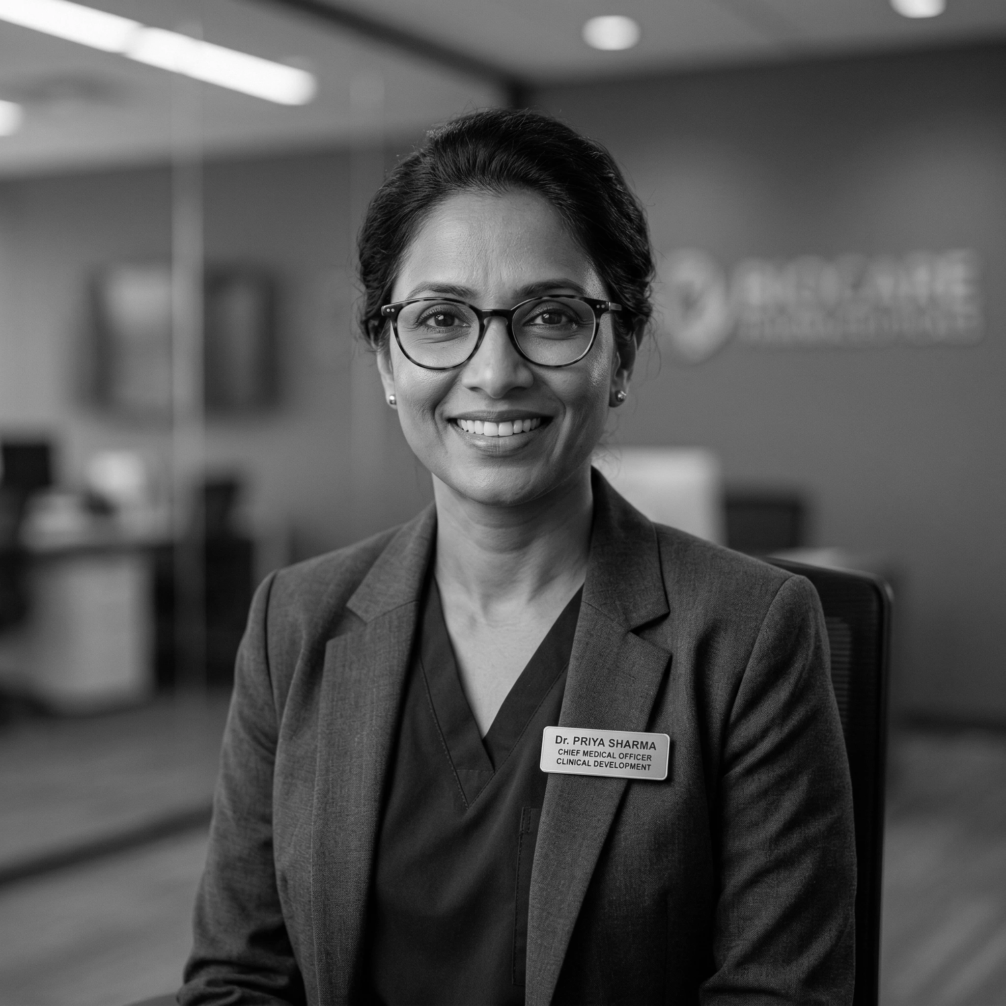 Dr. Aisha Patel