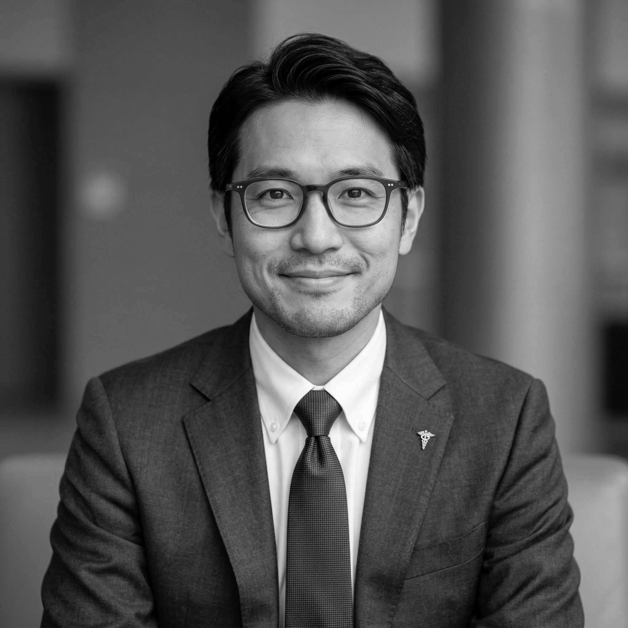 Dr. Robert Kim