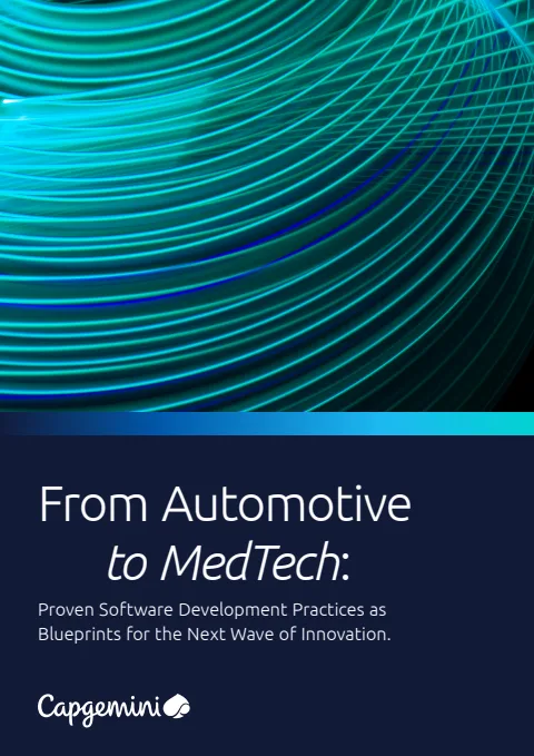 From Automotive to MedTech: Proven Software Development Practices