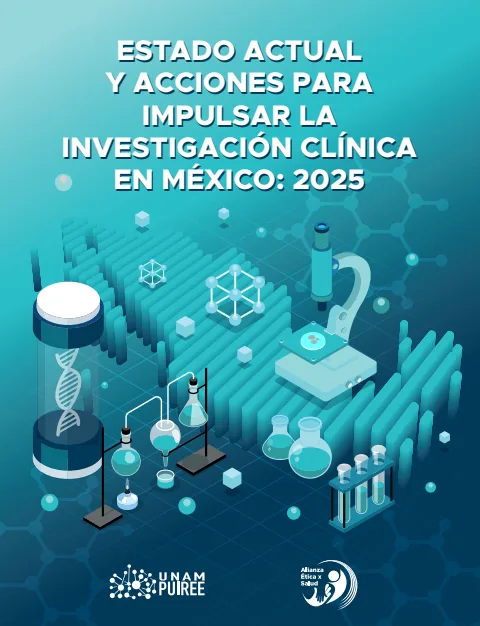 Estado Actual y Acciones para Impulsar la Investigación Clínica en México: 2025