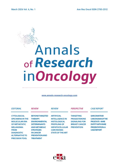 Cytological Specimens in the Molecular Era of Metastatic Melanoma — cover
