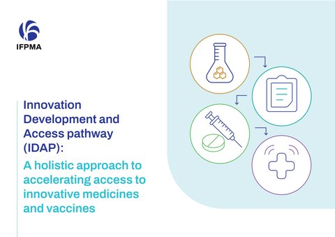 IFPMA IDAP whitepaper: end-to-end access pathway for innovative medicines and vaccines