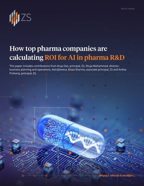 Pharma R&D ROI: A Multidimensional Framework for AI Investment Success
